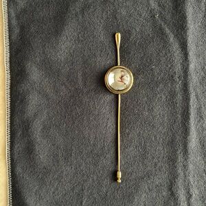 Lalique crystal stick pin in great condition